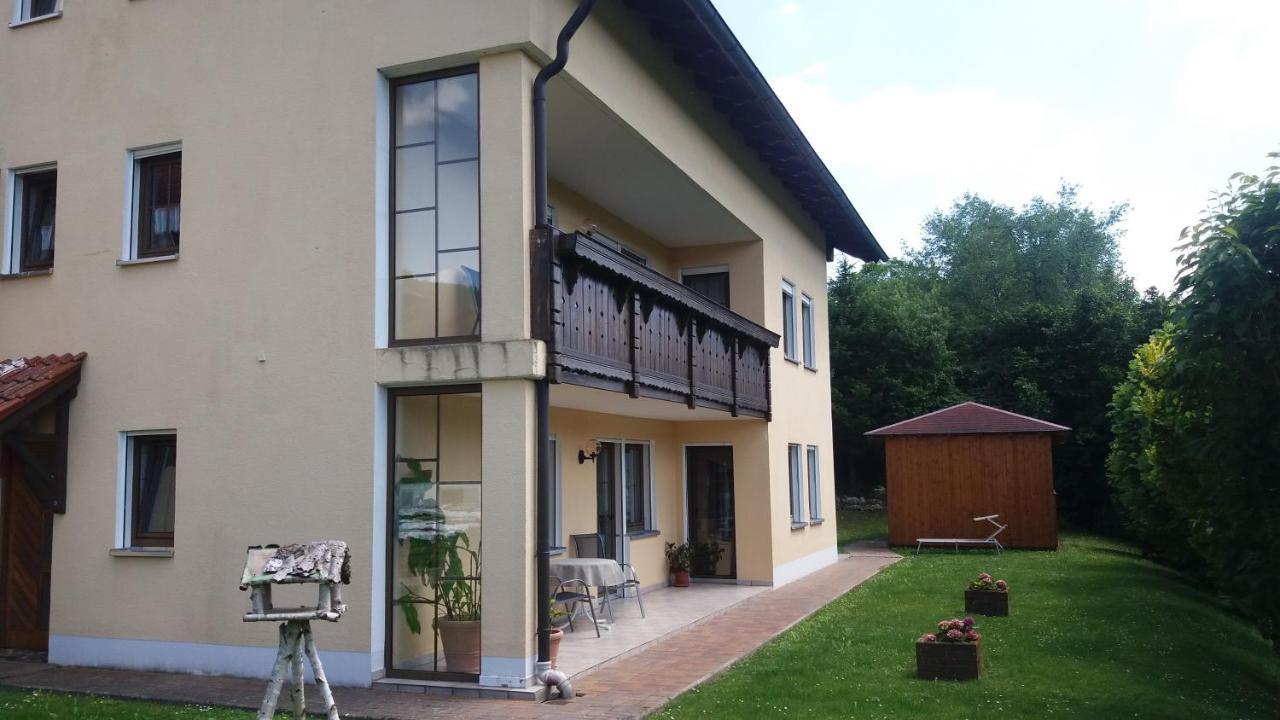 Renates Ferienhaus Riedenburg Extérieur photo