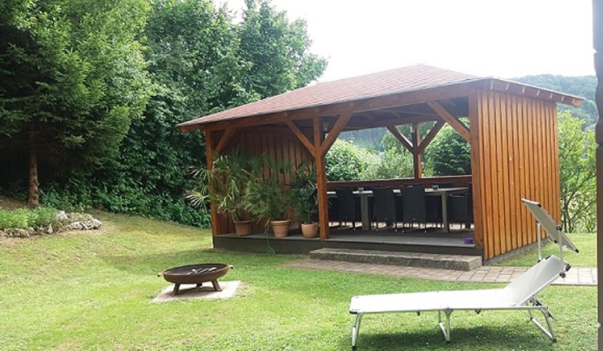 Renates Ferienhaus Riedenburg Extérieur photo